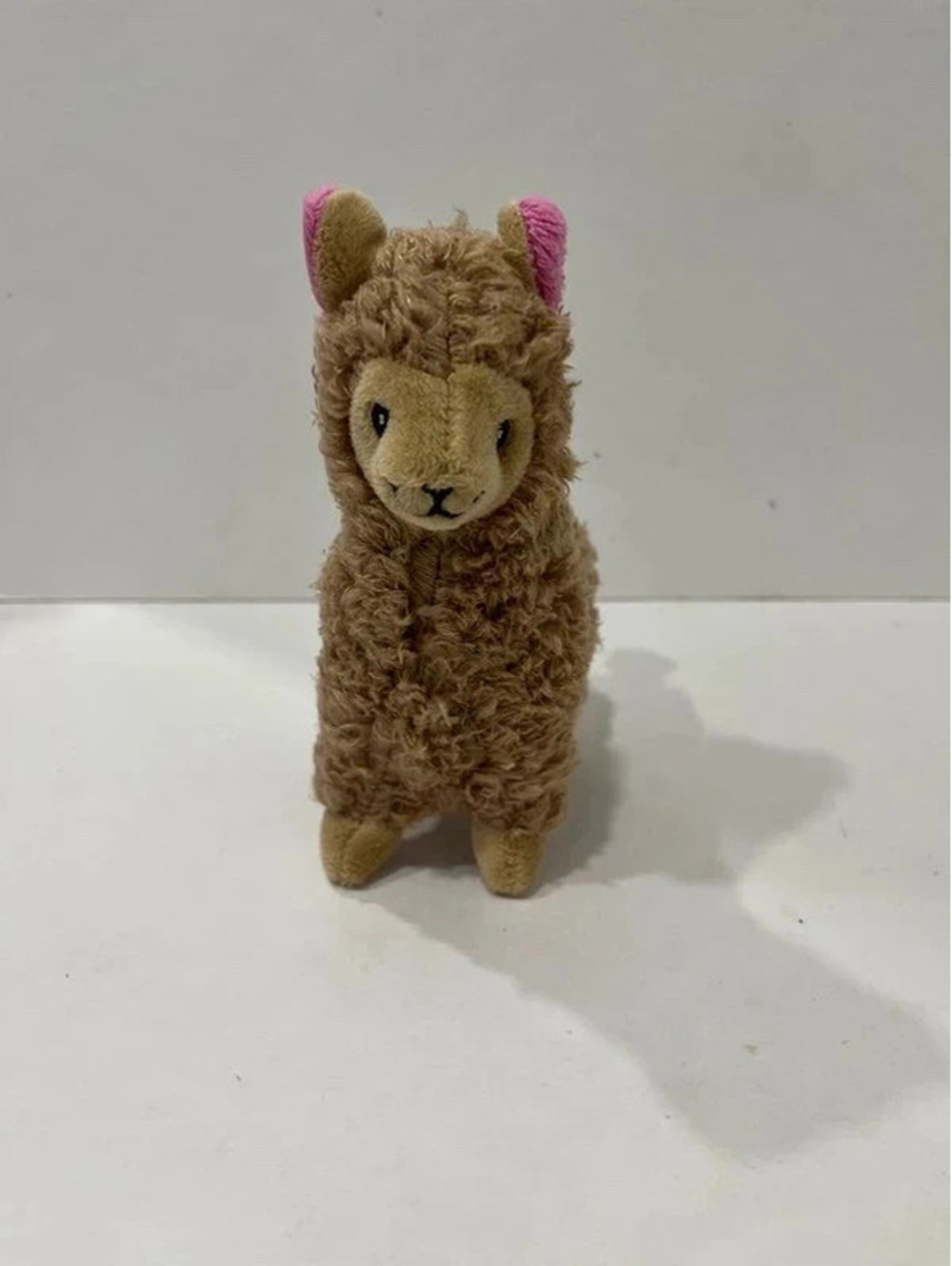 Lana llama plush toy